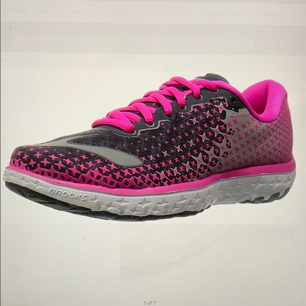 Brooks PureFlow 5 Running 🏃‍♀️ Shoes